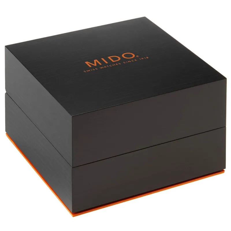 Vīriešu Pulkstenis Mido (Ø 38 mm)
